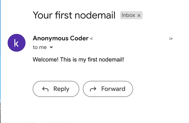 Mail